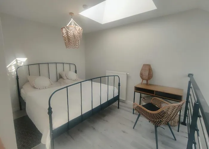 Lovely Apartment Nadolnik