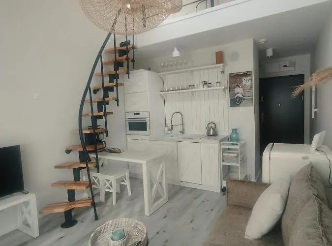 Lovely Apartment Nadolnik